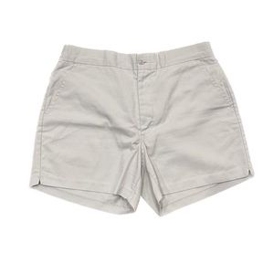 Grey Chino Shorts